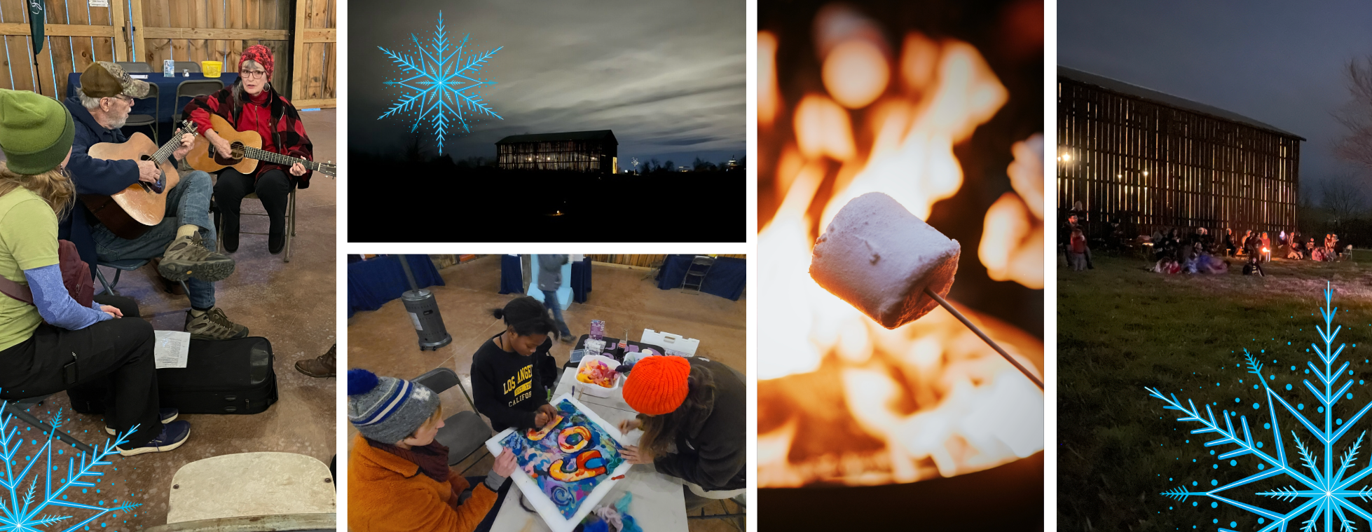 Joy Full: A Gathering of Gratitude